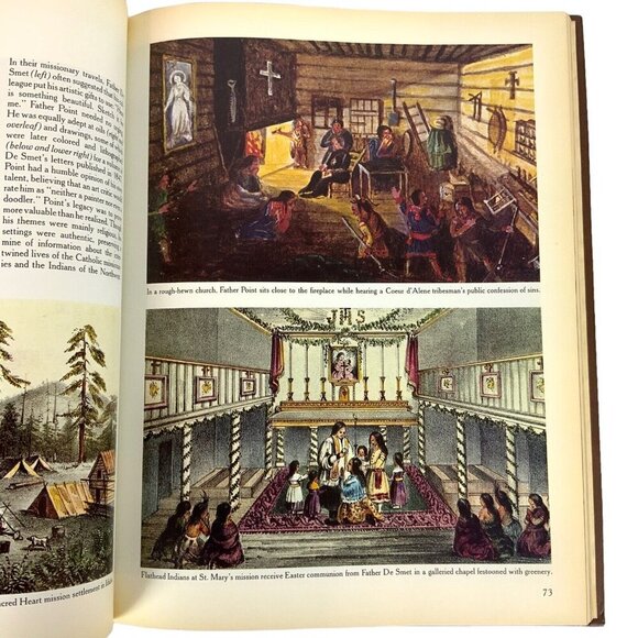 Time Life Books Old West Series The Pioneers Huston Horn 1978 Illustrated - Picture 6 of 9